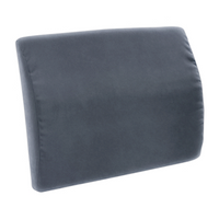 Therapeutic Pillow Back Form, 360(L) x 100(W) x 420(H) mm, Steri-Plus Fabric/Cover, Each Each