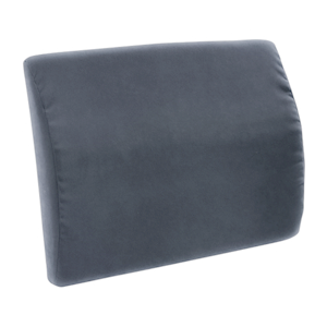Therapeutic Pillow Back Form, 360(L) x 100(W) x 420(H) mm, Steri-Plus Fabric/Cover, Each Each