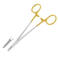 Livingstone Debakey Needle Holder