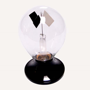 Crookes Radiometer, Each Each