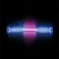 IEC Spectrum Discharge Tube, Hydrogen Capillary Type, Each Each