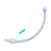 Endotracheal Tube, Size 10, Cuffed, PVC, Sterile, Each (MOQ 10) Each