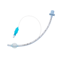 Endotracheal Tube, Size 5.0, Cuffed, PVC, Sterile, Each (MOQ 10) Each