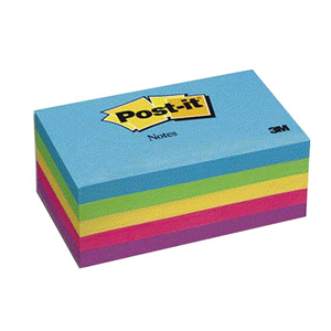 3M Post-It Notes
