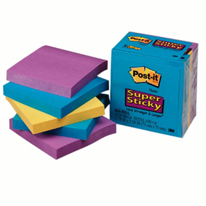 3M Post-It Notes