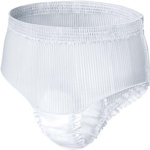 Tena Discreet Pants, Medium, White, 12 Pieces/Pack Pack