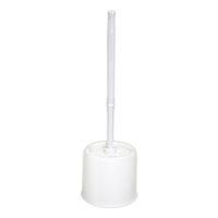 Livingstone Toilet Tidy and Brush Set, Each Each