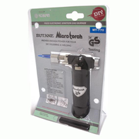 MT-770 Butane Micro Torch, Each Each