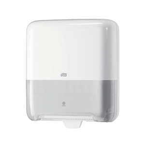 Tork Matic Hand Towel Roll Dispenser H1 for TORK290068, 372 x 337 x 203mm, White, Each Each
