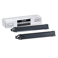 TOSHIBA TONER TK12 FAX TF501/601 /610 BLK 2/PACK Pack