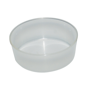Livingstone Gallipot, 60ml, 70 Diameter x 25 Depth (mm), Recyclable Polypropylene, Each Each