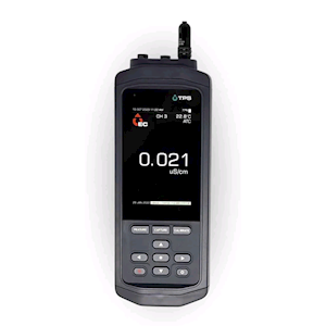 TPS Ranger Multisensor, Rugged IP67 Waterproof, LCD Display, USB-C, Options for pH/ORP/EC/DO/Turbidity, Each Each