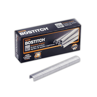 BOSTITCH B8 STAPLES PREMIUM 5000/BX Box