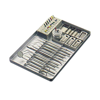 Livingstone Complete Endodontic Tray