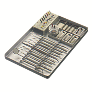 Livingstone Complete Endodontic Tray