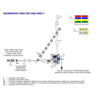 Transpac Transducer Monitoring Kit, Disposable, Carton of 25 Carton