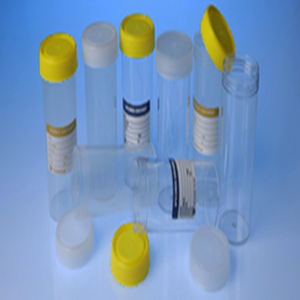 Techno Plas Specimen Container with Cap