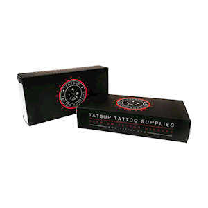 Tatsup Premium Needles, 7 Needles, Magnum, 50 Pieces/Box Box