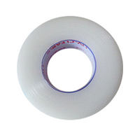 Liv-Clear Surgical Tape, Transparent Porous, Easy Tear, 12mm x 9.1m, Loose Roll Each