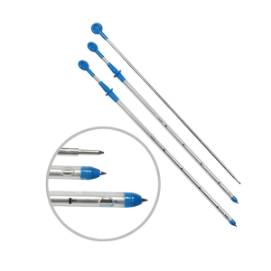 Argyle Trocar Catheter Sharp Tip