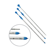 TROCAR THORACIC CATHETE Each