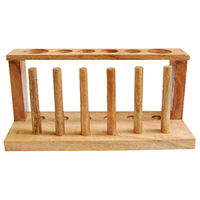 Livingstone Test Tube Rack Stand 6 Holes