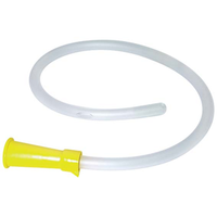 Out of Date, Discounted, Rectal Tube Fg/Ch 20 Length: 40 cm connector: Yellow Funnel, EA, Original Condition, Whilst Stock Last Each