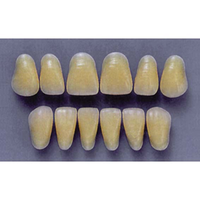Ultradent Lower Anterior, A26/59, (1X6 Card), Each Card