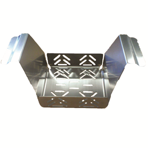 PerForated Stainless Steel Basket For 2 Litre Soniclean Ultrasonic Cleaner Each