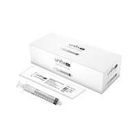 Terumo Unifix Hypodermic Syringe, 10ml, without Needle, Luer Lock, 100 Pieces/Box Box