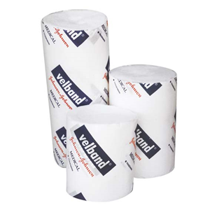Johnson & Johnson Velband Orthopaedic Undercast Padding Bandage