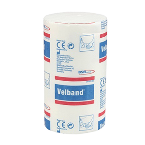 Johnson & Johnson Velband Orthopaedic Undercast Padding Bandage