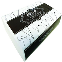Veora Exclusive TAD (Through-Air-Drying) Optimum Towels, 1-Ply, 190 x 250mm, 120 Sheets/Pack, 2,160/Carton Carton