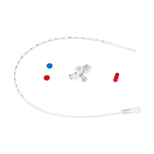 Vygon Umbilical Catheter, 5FR, 40cm, Polyurethane, Single Lumen, Each Each