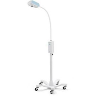 Welch Allyn GS 600 Procedure Light with Mobile Stand Each