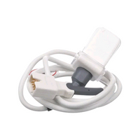 Welch Allyn Masimo LNCS Extension Cable, with 9-Pin Mini-D Connector, 4 Feet/1.2m, GTIN: 00732094079326, Each Each