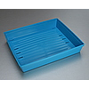 Perforated Tray, 300 x 250 x 32mm, Plain, Each Each