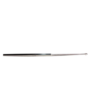 Curette Ear Barker, 25mm, Each Each