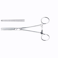 Livingstone Kocher Haemostatic Artery Forceps