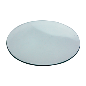 Livingstone Watch Glass, 90mm Diameter x 10mm Curve Height, 2mm Thickness, 10/Pack Pack