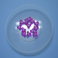 Watch Glass, Poly, 100mm Diameter, 10/Pack Pack