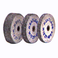 Mizzy Heatless Wheels, No. 10, 5/8"D x 3/16"W 50/box Box