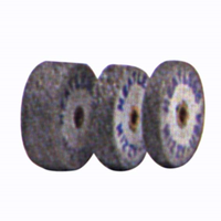 Mizzy Heatless Wheels, No. 14, 1/2"D x 3/32"W 50/box Box