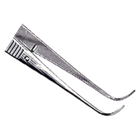 Livingstone Iris Tweezers with Pin