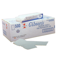 HAIRDRESSERS NAPE TOWELS 500/C Each
