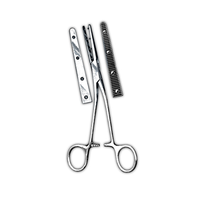 Mastin Muscular Clamp, 17cm, Each Each