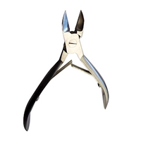 Livingstone Bone Cutter/Nail Clipper with Straight Jaw