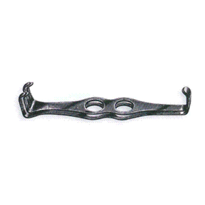 Mathieu Retractor, 20 cm, 2/Set Set
