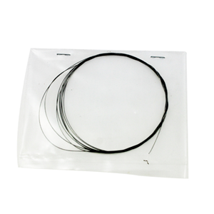 Spare wire for Sonometer, Steel, Fine, 0.3mm x 2m, Each Each