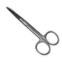 Adler Nurses Surgical Dissecting Scissors, 13cm, Sharp/Blunt, Stainless Steel, Each Each